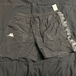Kappa shorts S never worn
